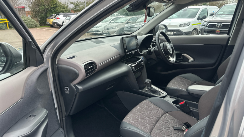 Toyota Yaris Cross 1.5 Hybrid Excel 5dr CVT Hybrid Estate